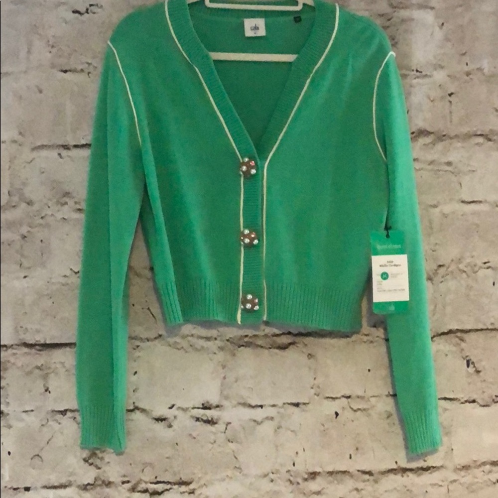 Cabi Wallis Cardigan - Spring 2019